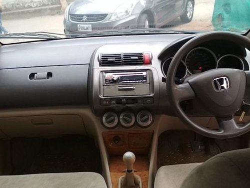 Good as new Honda City ZX 2006 for sale 