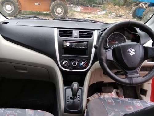 Used 2015 Maruti Suzuki Celerio car at low price