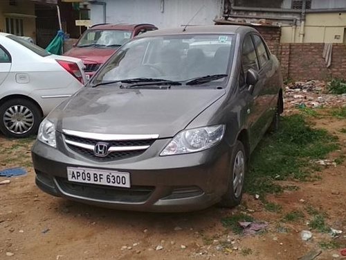 Good as new Honda City ZX 2006 for sale 