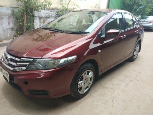 Used Honda City 1.5 E MT 2012 for sale 