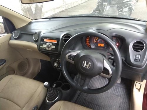 Good as new 2014 Honda Amaze for sale