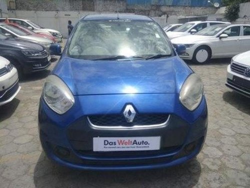 Well-kept 2014 Renault Pulse for sale