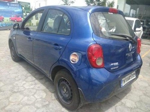 Well-kept 2014 Renault Pulse for sale