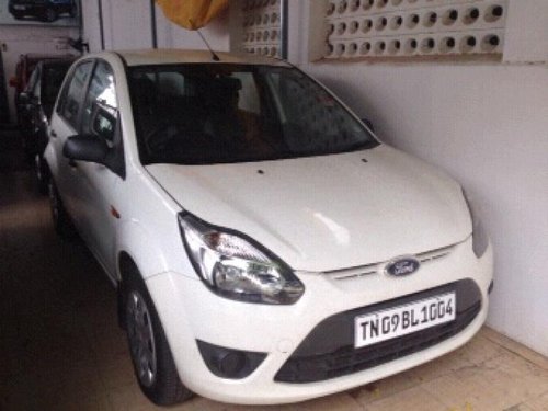 Used  2011 Ford Figo car at low price in Chennai 