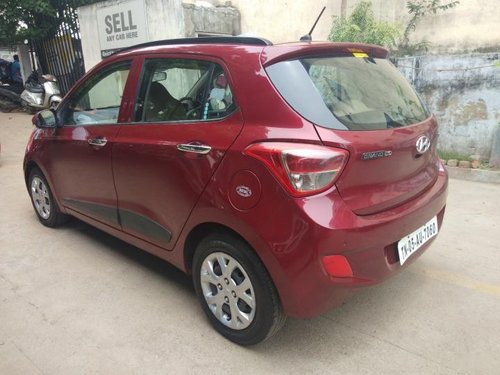 Well-maintained 2013 Hyundai i10 for sale