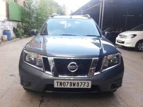 Used Nissan Terrano XL 85 PS 2014 by owner 