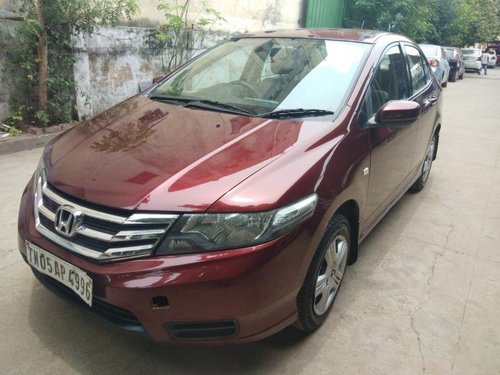 Used Honda City 1.5 E MT 2012 for sale 