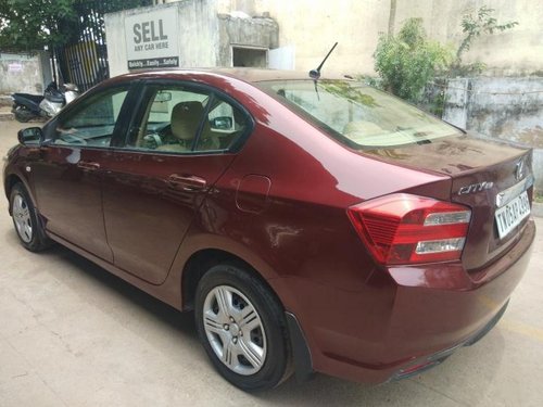 Used Honda City 1.5 E MT 2012 for sale 