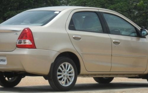 Used 2013 Toyota Platinum Etios for sale