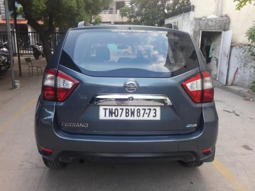 Used Nissan Terrano XL 85 PS 2014 by owner 