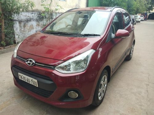 Well-maintained 2013 Hyundai i10 for sale