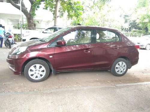 Good as new 2014 Honda Amaze for sale