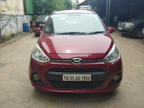 Well-maintained 2013 Hyundai i10 for sale