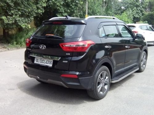 Good as new Hyundai Creta 2017 for sale in New Delhi