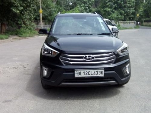 Good as new Hyundai Creta 2017 for sale in New Delhi