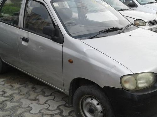 2005 Maruti Suzuki Alto for sale at low price