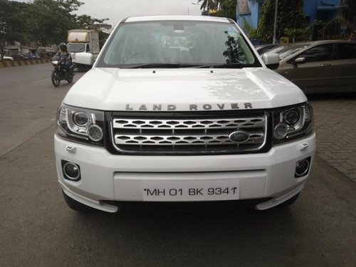 Used 2014 Land Rover Freelander 2 for sale at low price