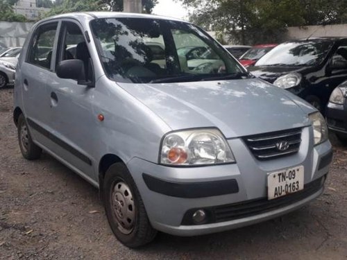 Good as new Hyundai Santro Xing XO 2007 for sale 