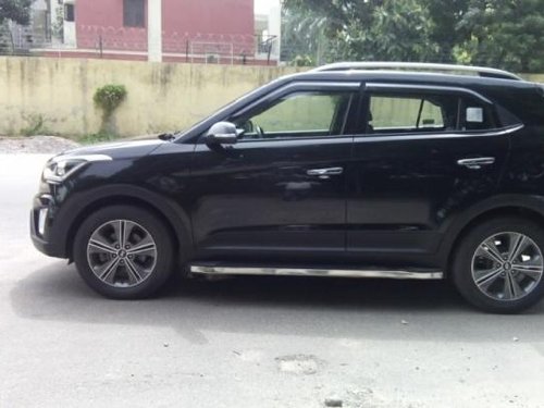 Good as new Hyundai Creta 2017 for sale in New Delhi