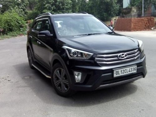 Good as new Hyundai Creta 2017 for sale in New Delhi