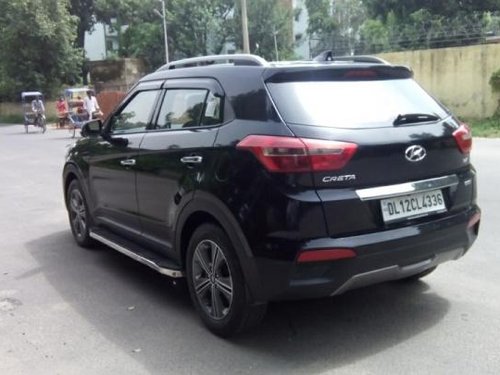 Good as new Hyundai Creta 2017 for sale in New Delhi