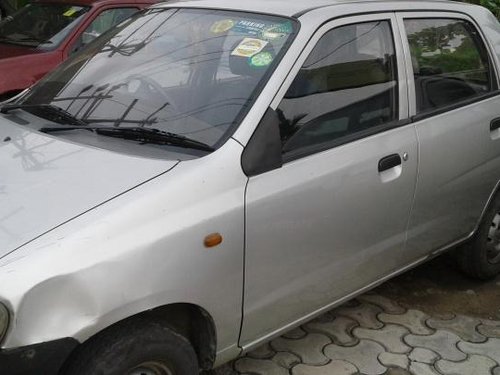 2005 Maruti Suzuki Alto for sale at low price