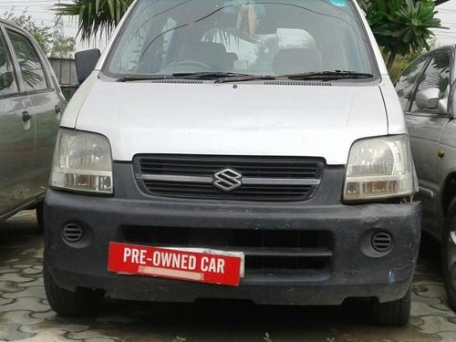 Used 2005 Maruti Suzuki Wagon R car at low price