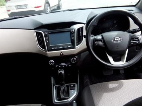 Good as new Hyundai Creta 2017 for sale in New Delhi