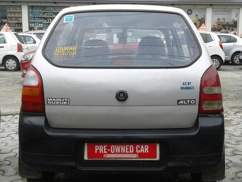 2005 Maruti Suzuki Alto for sale at low price