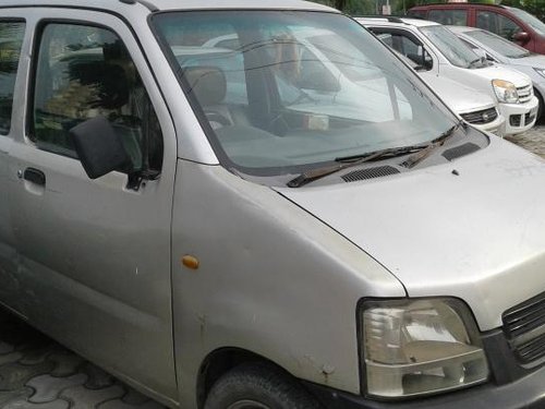 Used 2005 Maruti Suzuki Wagon R car at low price