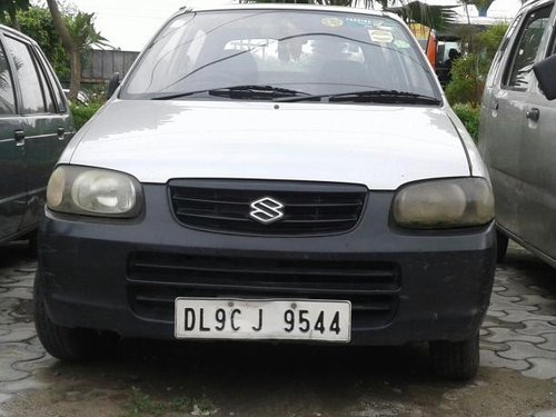 2005 Maruti Suzuki Alto for sale at low price