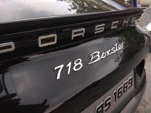 Used 2017 Porsche Boxster for sale