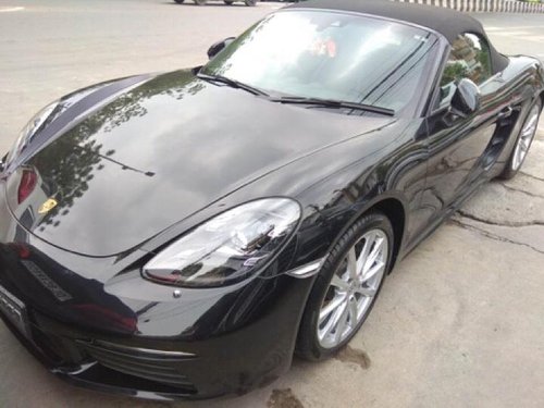 Used 2017 Porsche Boxster for sale