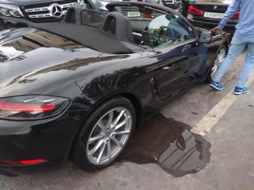 Used 2017 Porsche Boxster for sale