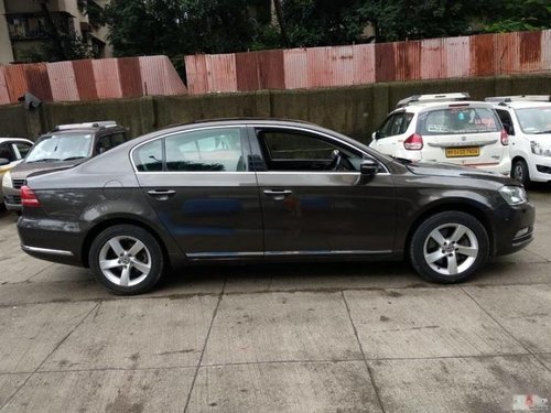 Good as new Volkswagen Passat Highline DSG 2012 in Thane 