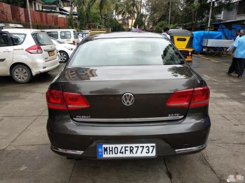 Good as new Volkswagen Passat Highline DSG 2012 in Thane 