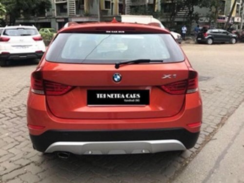 Used 2015 BMW X1 car at low price in Mumbai 