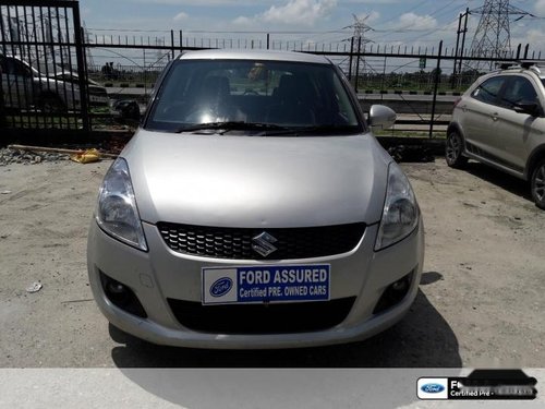 Good as new 2011 Maruti Suzuki Swift for sale at low price