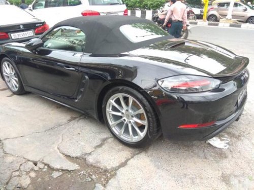 Used 2017 Porsche Boxster for sale