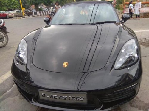 Used 2017 Porsche Boxster for sale