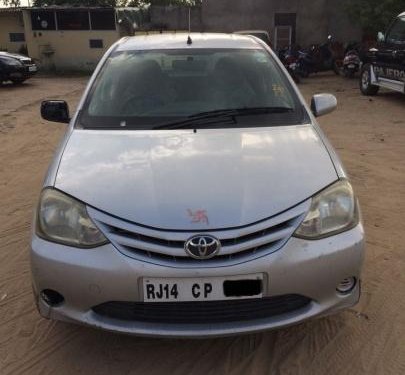 Used 2012 Toyota Etios Liva for sale in Jaipur 