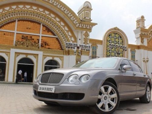 Used 2008 Bentley Flying Spur car at low price