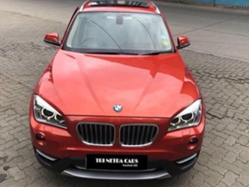 Used 2015 BMW X1 car at low price in Mumbai 