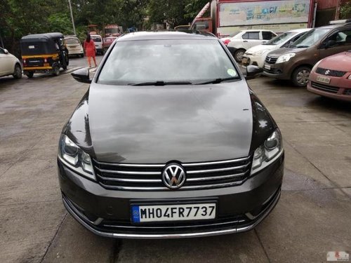 Good as new Volkswagen Passat Highline DSG 2012 in Thane 