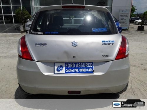 Good as new 2011 Maruti Suzuki Swift for sale at low price