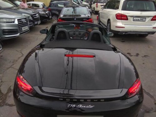 Used 2017 Porsche Boxster for sale