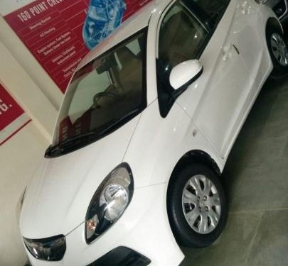 Used 2015 Honda Brio car at low price