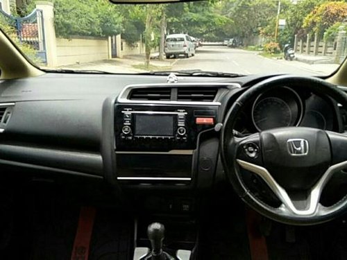 Good as new 2015 Honda Jazz for sale at low price
