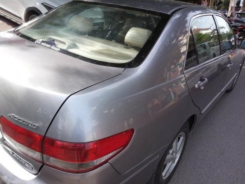 Good as new Honda Accord 2003 for sale 