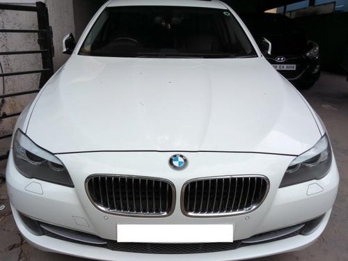 Used 2013 BMW 5 Series for sale